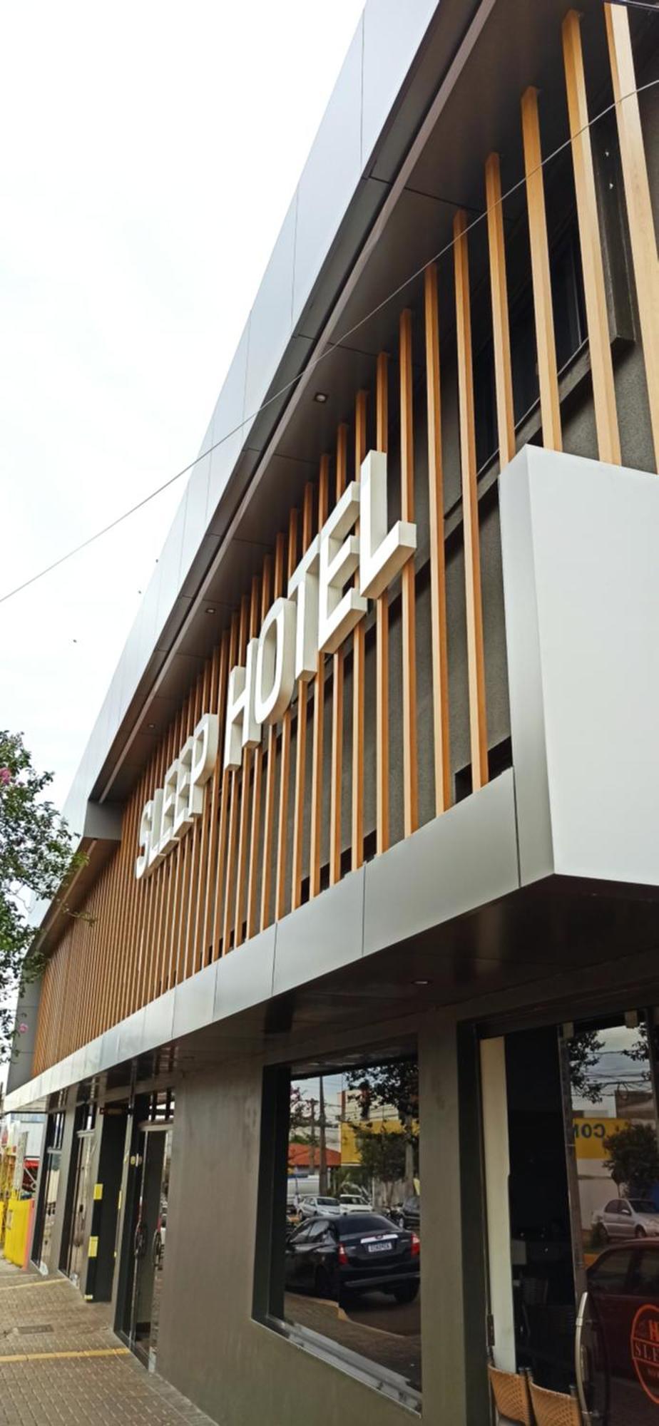 Sleep Hotel Toledo  Exterior photo