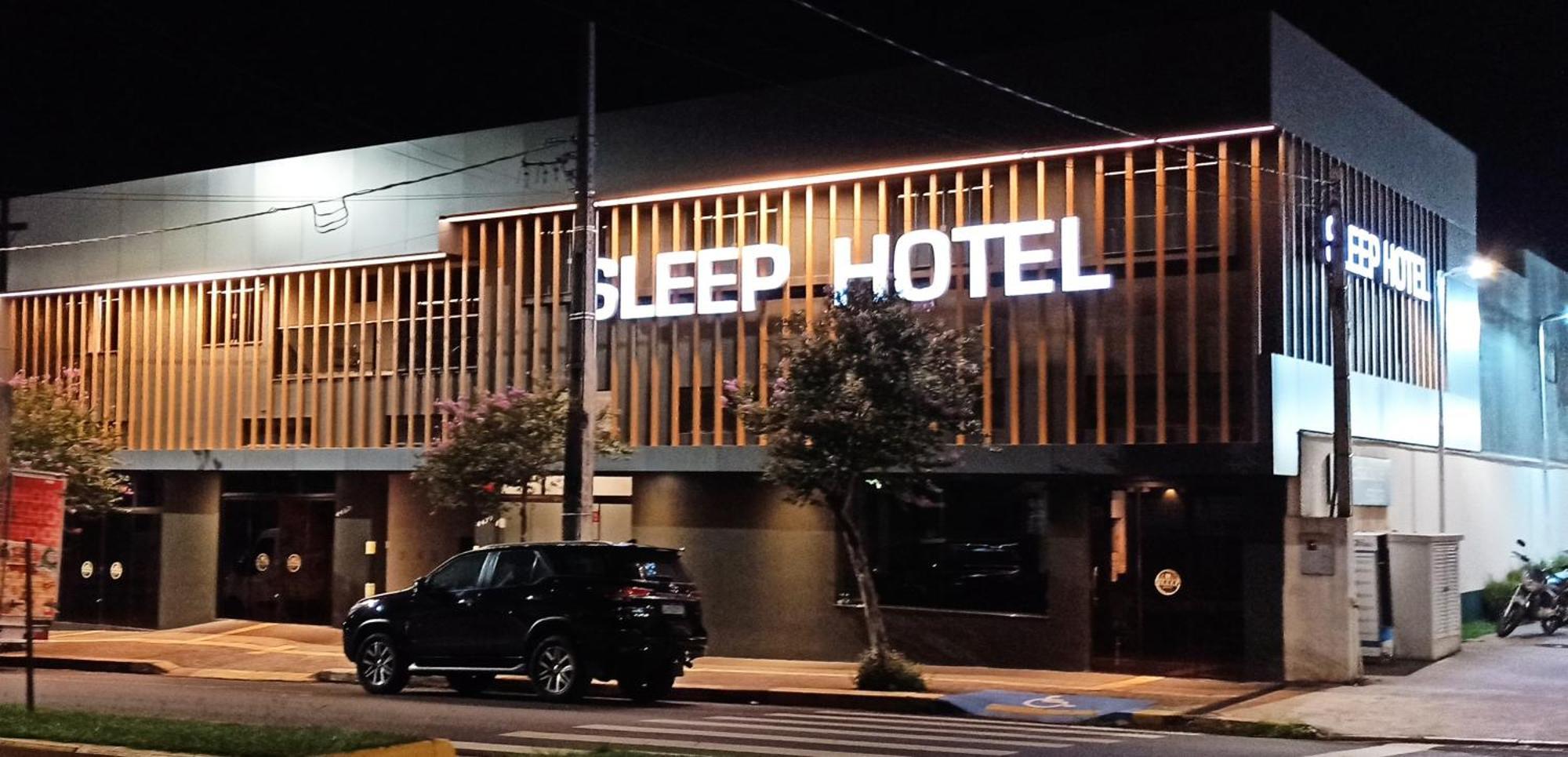 Sleep Hotel Toledo  Exterior photo